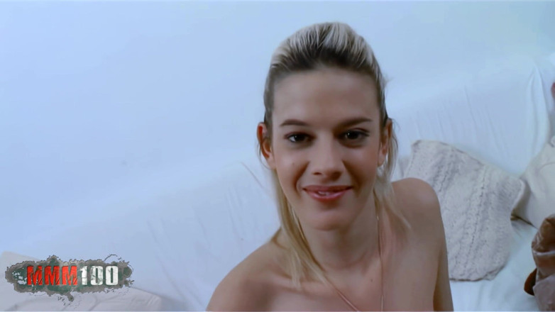 MMM100 Solo: Chloe-delaure：Chloe delaure的性感视频采访