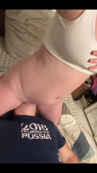 I Love Sitting on Top and Feeling My Pussy Being Eaten