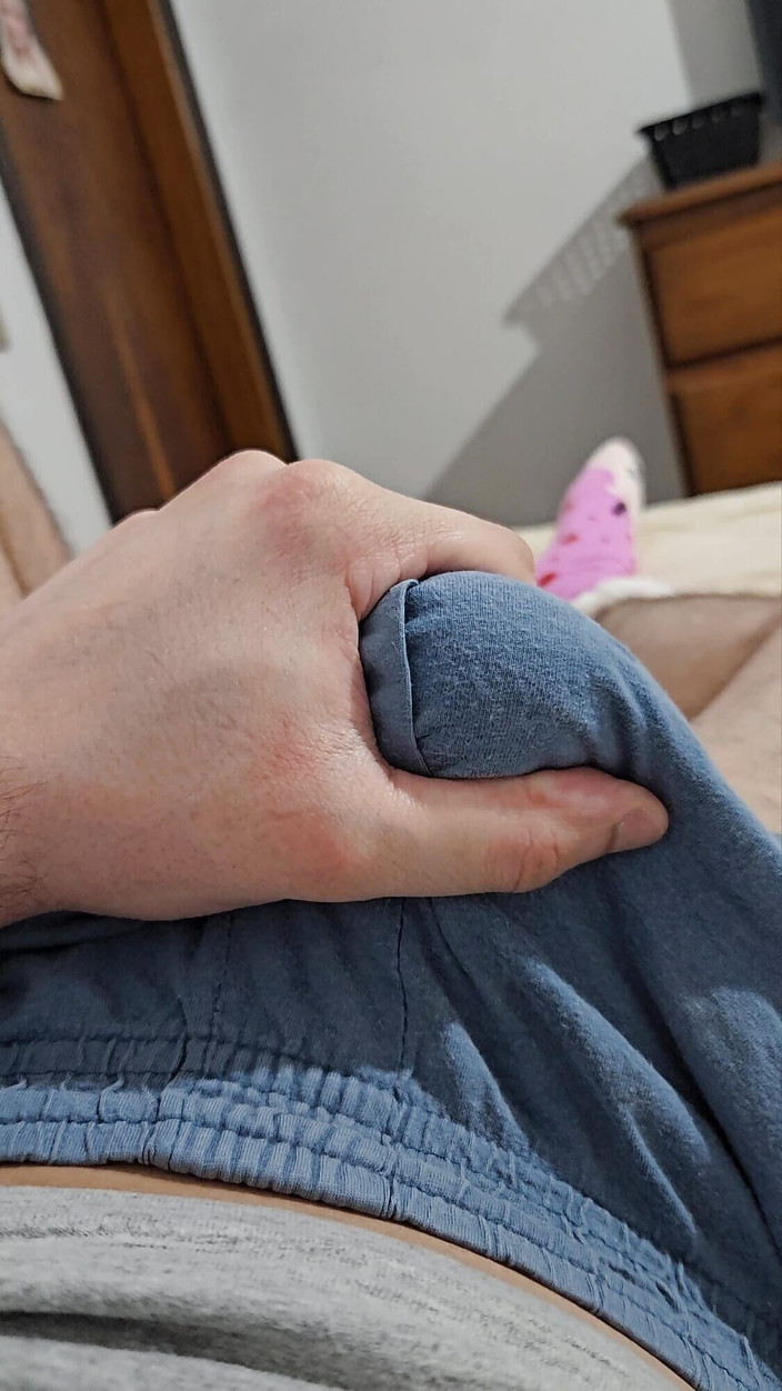 Lkdick8: Meu pau enorme quando eu acordo 3