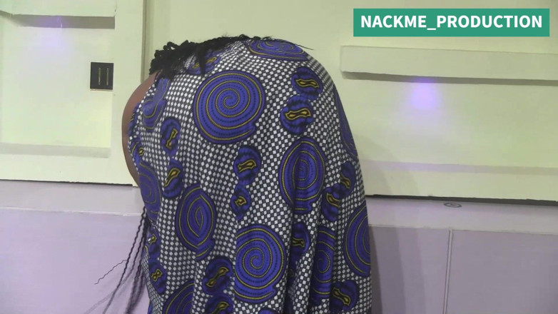 NACKME_PRODUCTION: Styvson går in i BBW maid utan tillstånd