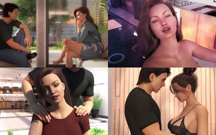 Adultgameplayvideos studio: Dietro Le Porte Chiuse - V0.43 - Demo - Parte Completa