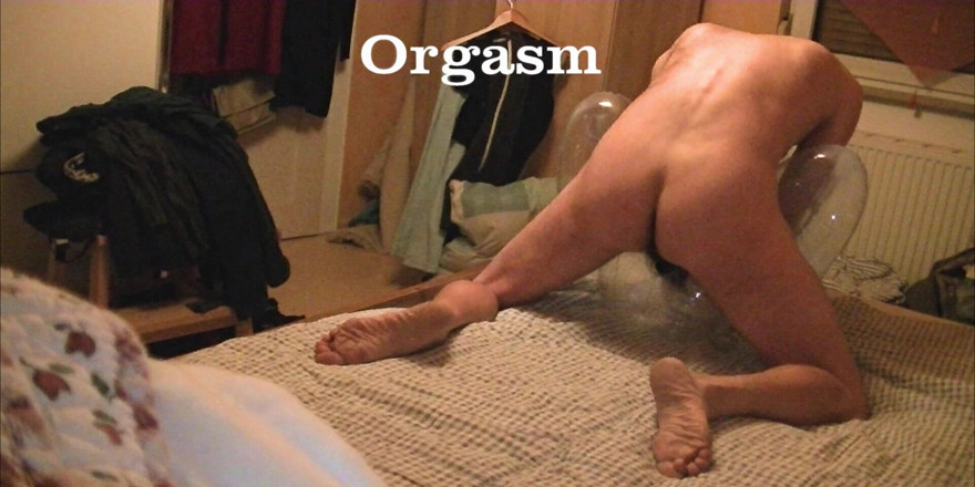 Mark Hannes: Cleardoll Vibrator Fuck Masturbation