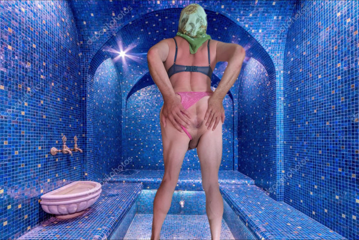cd_aysemmm: Sono nel bagno, Vieni ed sii mio marito