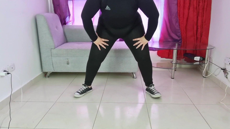 Alice H: Dzień treningu 7
