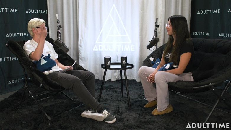 Adult Time Podcast: Cami Strella supravietuitor unui cult, Tiktok Fame, și non-monogamy | Podcast pentru...