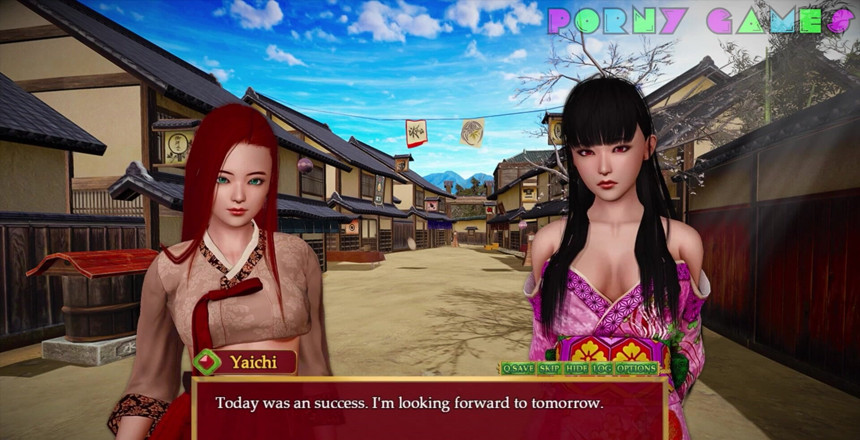 Porny Games: Wicked Rouge - controllo medico (6)