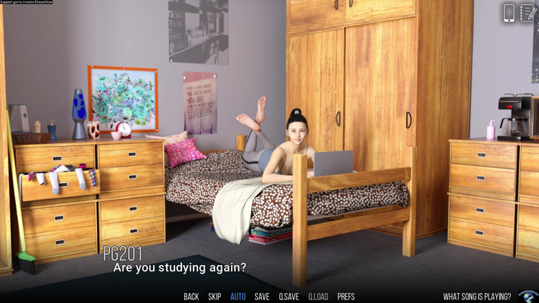 Porngame201: Problemler Üniversitesi #3