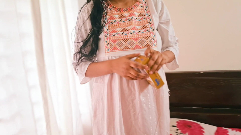 Banglasexycouple: Echt Indisch stel neemt hun wilde nacht intense Desi-romantiek op...