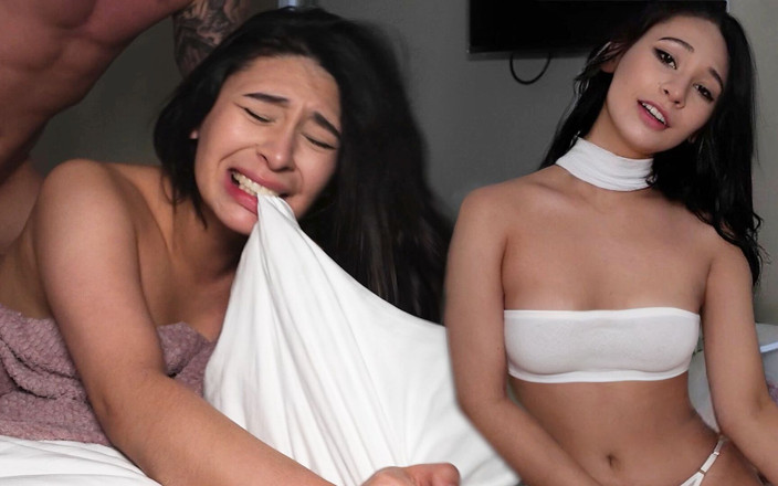 Pornforce: Cewek itu Berubah Jadi Pelacur Pecinta Sperma