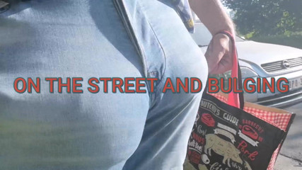 Monster_Meat_: Renflement dans la rue