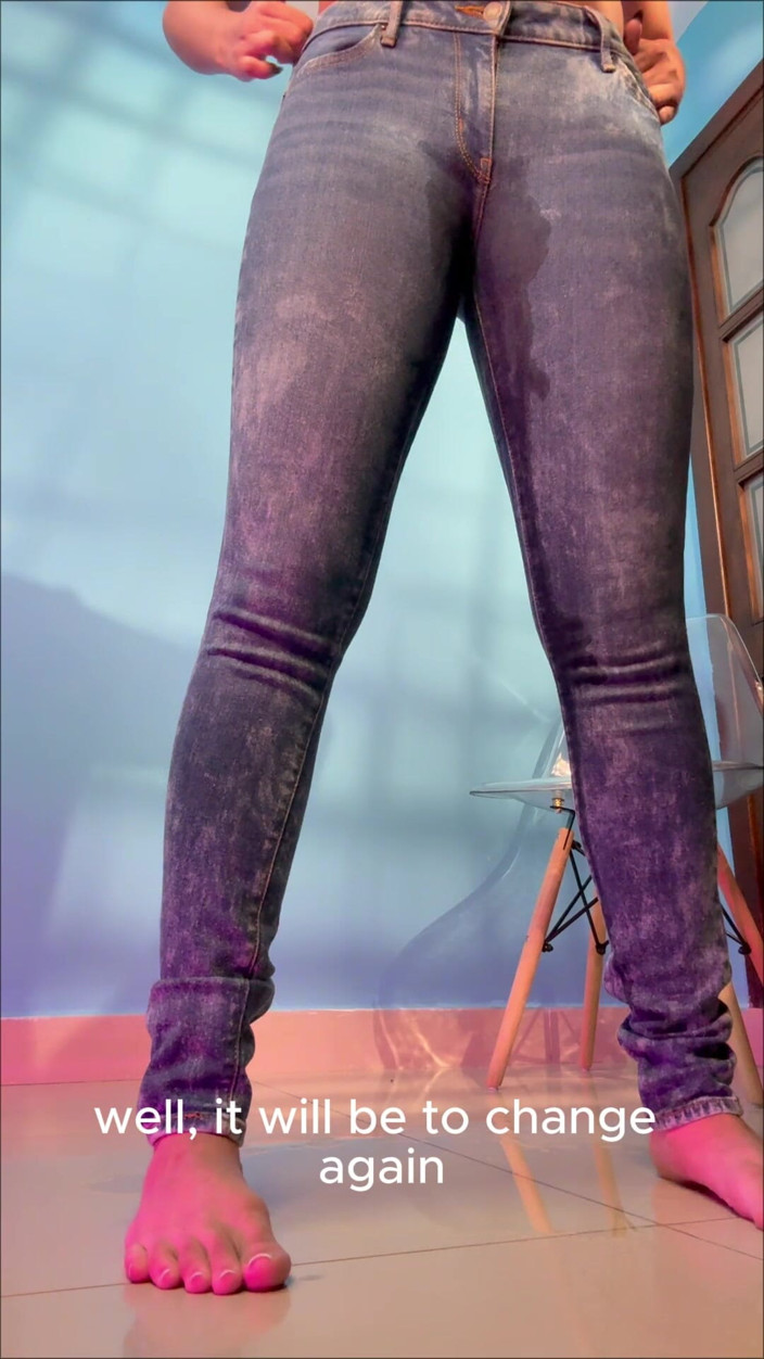 Angellkink: Auf der suche nach einer perfekten jeans