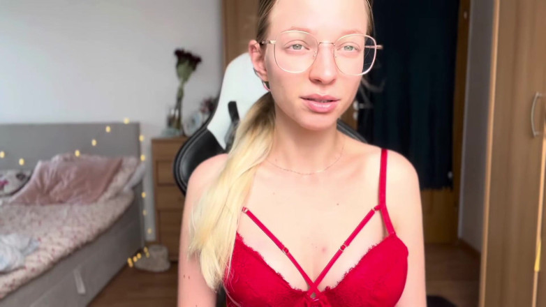 Goddess_Bella_Rae: Tarefa pré-locktober + grandes notícias