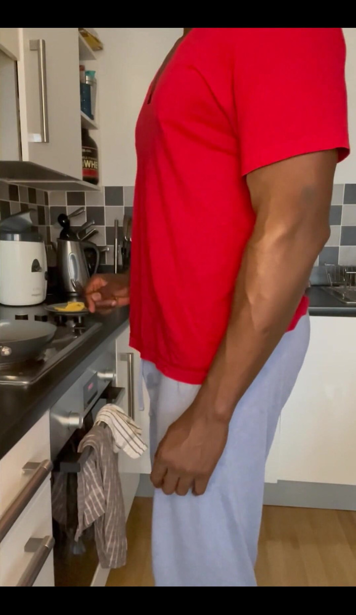 Afro Black XXX: Very Daring Move Considering That I Was Frying! How’s Your...