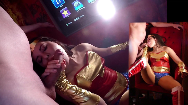 Nylon Xtreme: Cassie fire lagi asik ngentot sambil pakai stoking cokelat