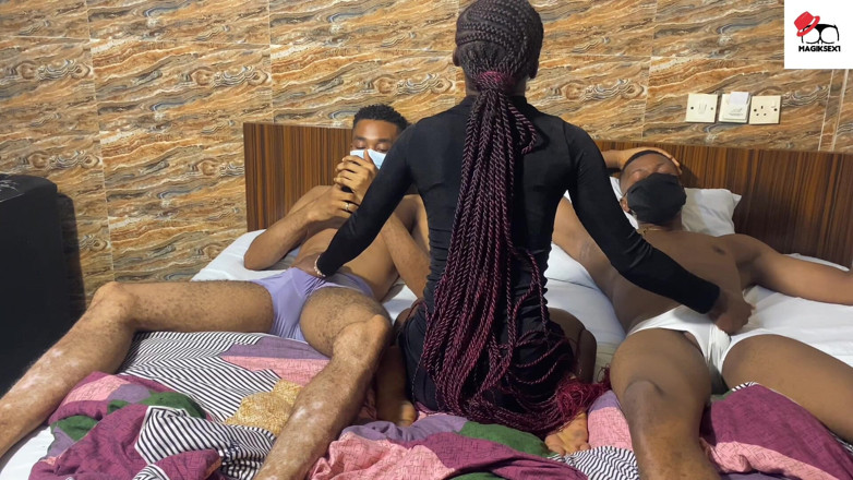 Magiksex1: Kompilasi video saat aku dientot habis-habisan sampai dicrot di dalam