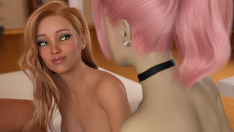 3D Cartoon Porn: Helping the Hotties Story Time - Photo Slide Show 66