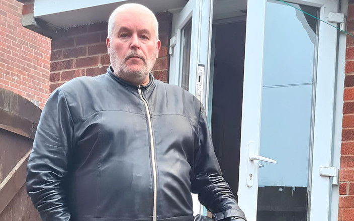 Leatherman63: Plus de combinaison en cuir