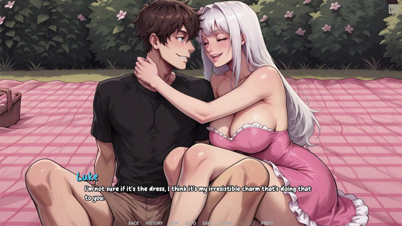 Studio-77: Shadows of Ambition # 31 - mesa de ordeño - juego de sexo animado