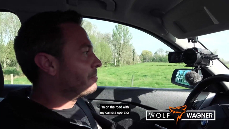 Wolf Wagner Com: Samantha si cewek super semok ini dientot habis-habisan di luar...