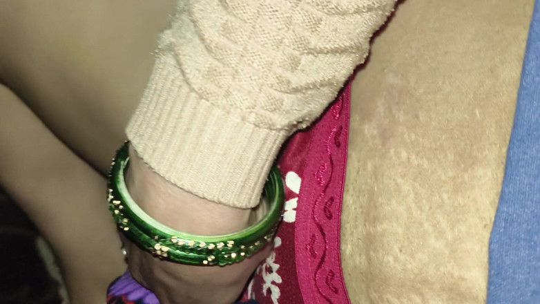 Village studio: Closeup Pussy Licking and Hard Deep Fucking Sex with Stepsister