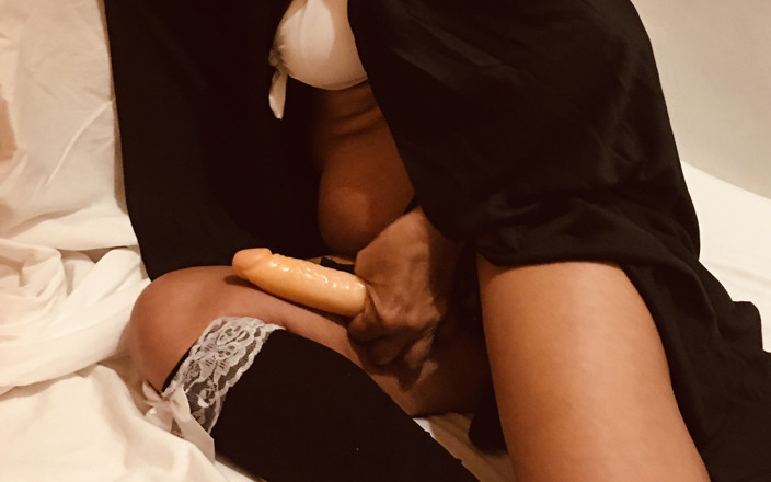 CHLOEK1234: Chloe K - nakli bandhakar chudaee