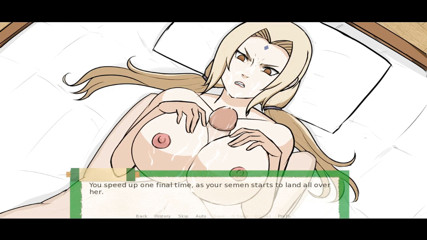 Hentai World: Jikage naik Tsunade 1
