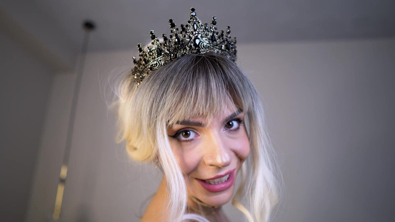 Alexa Creed: The Witch Cursed You! No Halloween Orgasm!
