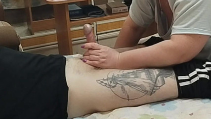 Zona901: Gorda menina ordenha meu pau com a boca para uma...