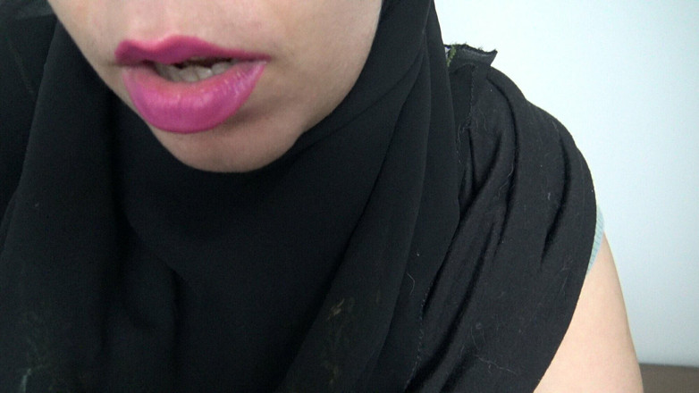 Souzan Halabi: Musulmana árabe egipcia con grandes tetas