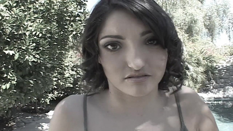 LetsGoEroticOnly: Nena sexy come semen después de una enorme polla empujar...