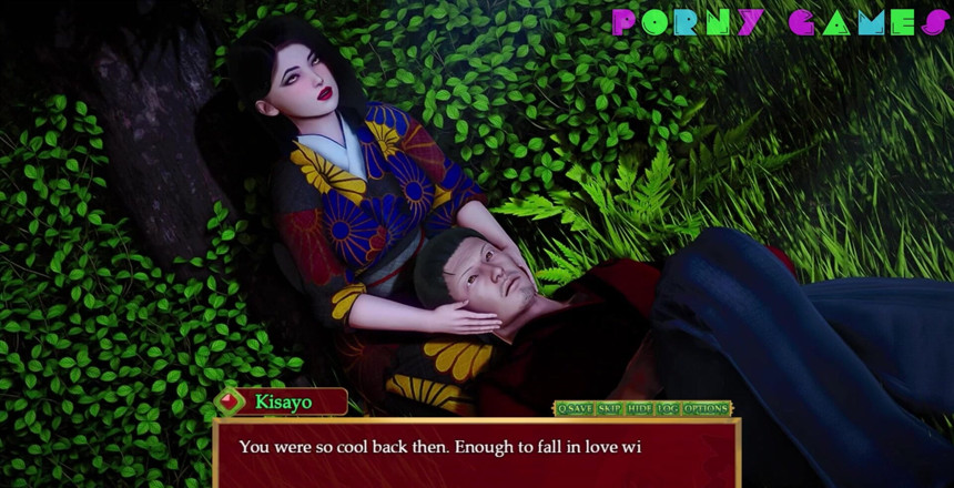 Porny Games: Wicked Rouge - Sesso wIld all'ora di cena (24)