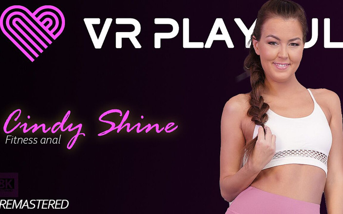 VRPlayful: Фітнес анал