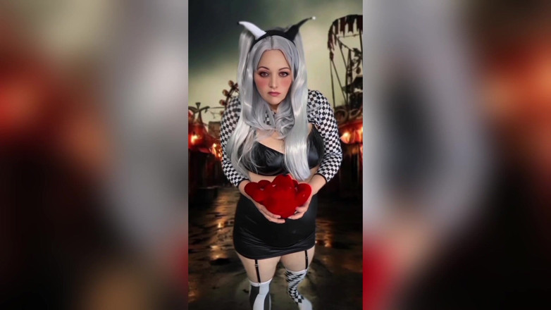 SapphireStyle90: Mimi i magiczna sztuczka