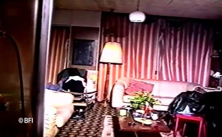 House of lords and mistresses in the spanking zone: Behandling av en älskarinna