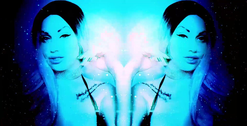 Goddess Misha Goldy: 私の魅惑的な声を聞いてください。リラックス！私の中に、そして私の魅力的な魅惑に迷い込んでいます!