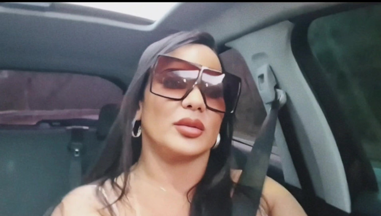 Fatima Denise Campelo de Lima Souza: Anhalter mit einem ungezogenen Stiefsohn