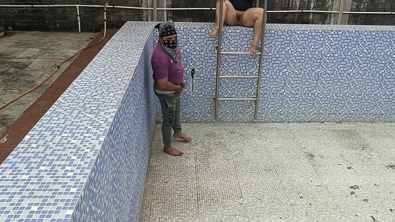 Telugu-fuckers: Coppia indiana telugu romantica che si diverte a succhiare la...