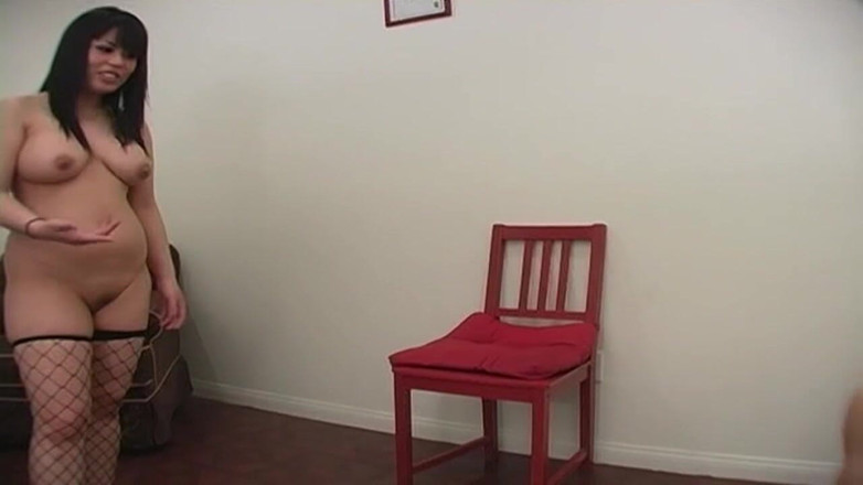 CatiasFootFetishPorn: Hot Asian Goddess Ballbusting BDSM: Kicks Dominant BF Balls Before...