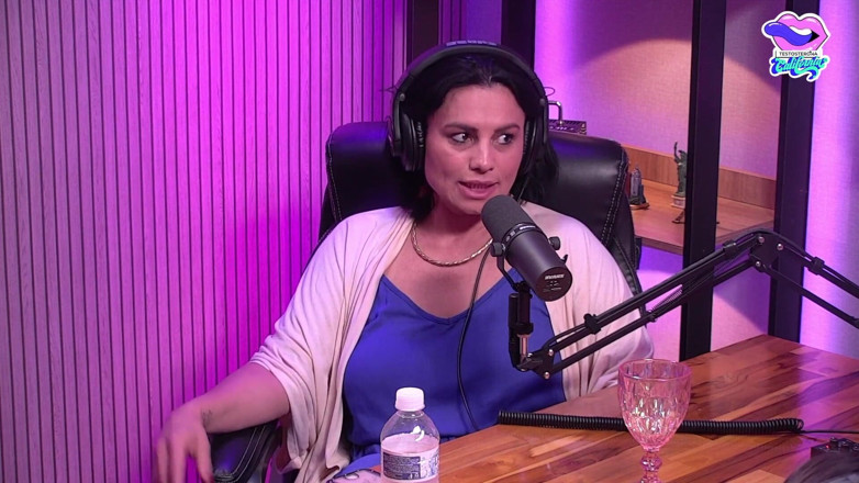 California TV: Quente latina milf podcast - Marcia Imperator