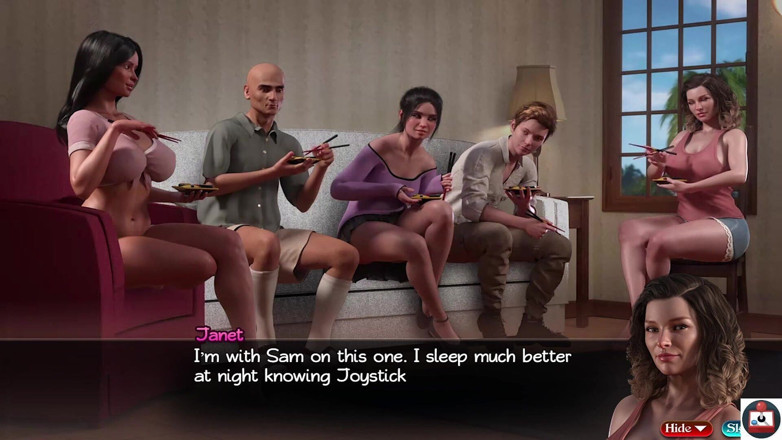 Joystick Cinema: Tesouro de Nadia - (pt 40)