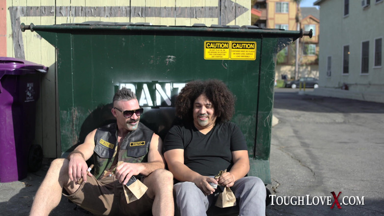 ToughLoveX: TOUGHLOVex - Delivish Andreina De luxe scopata nel culo