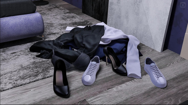 Johannes Gaming: Breeze of Passion 21 Adam ha avuto modo di scopare emma