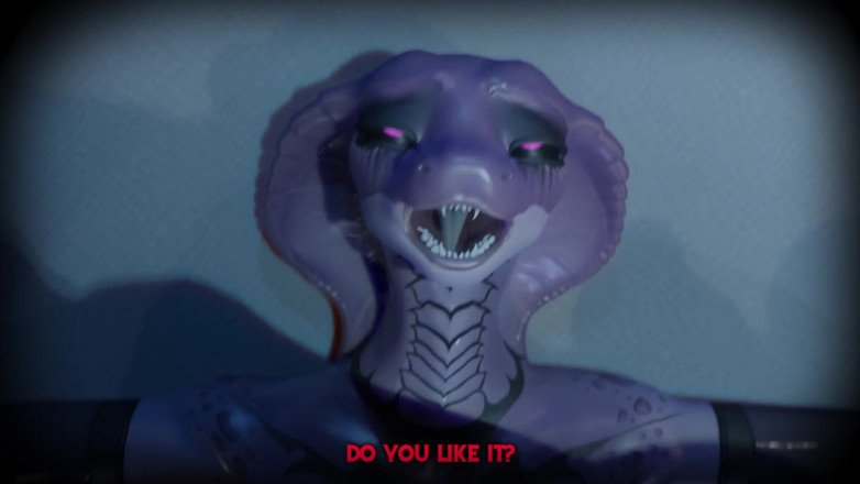 Velvixian 3 Furry: Akt 3: harter sex (pelziger sex)