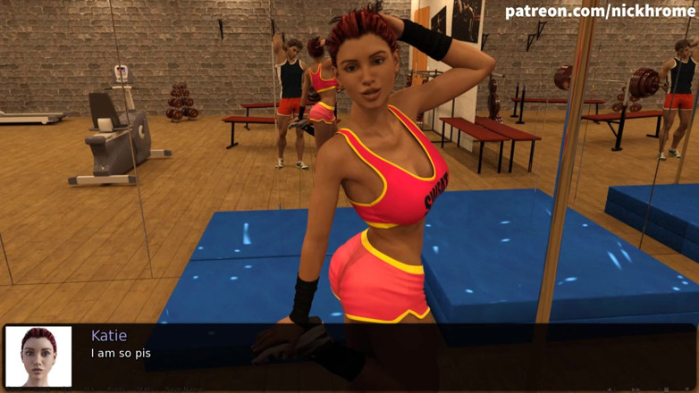 Visual Novels: Tam, kde je srdce. Část 24
