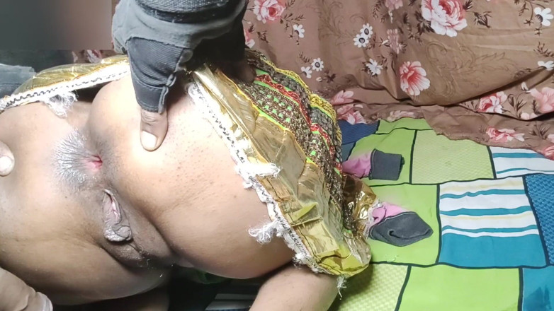 Desi step mom: Seks analny boli pełny seks analny w Desi Bhabhi Ki