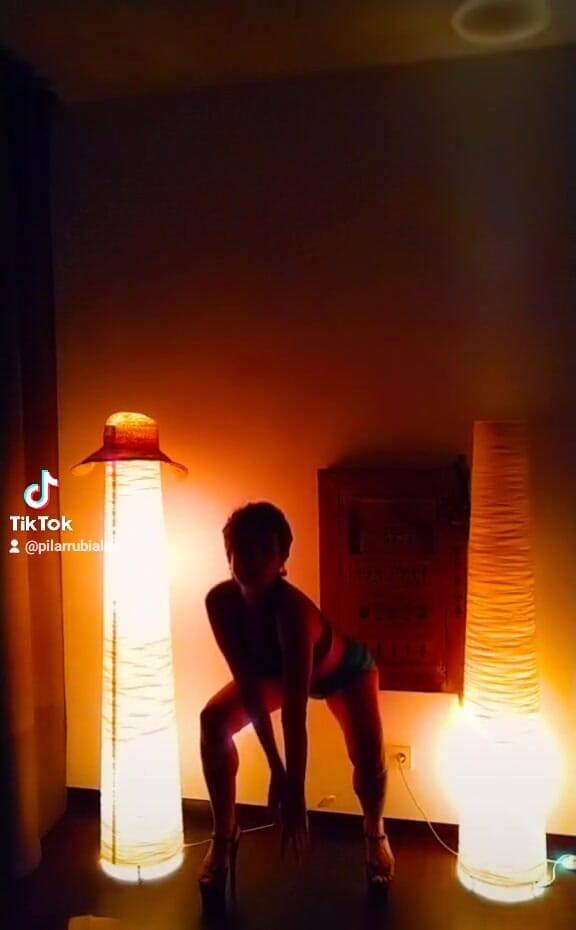 Sensualpolestar: Sensualpolestar bayang-bayang