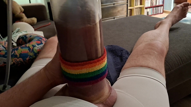 Monster_Meat_: pamping aur groing