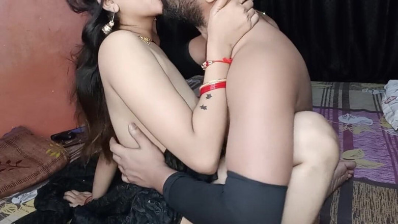 cuteindiancpl21: Indische Bhabhi romantische scènes video