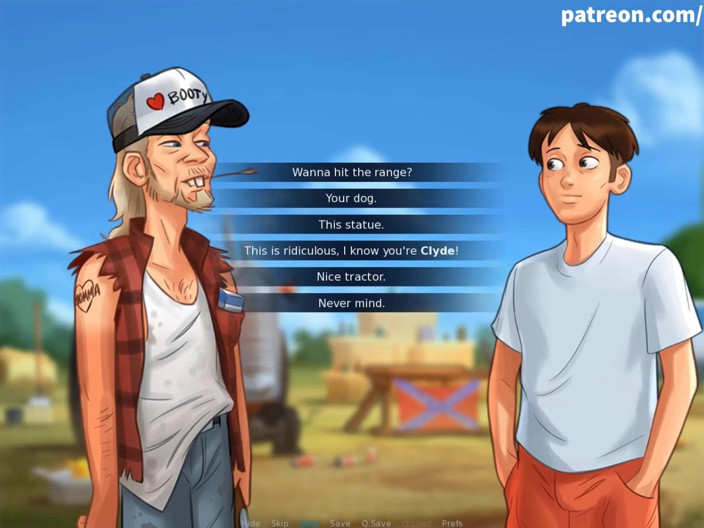 Cartoon Play: La saga di summertime parte 304