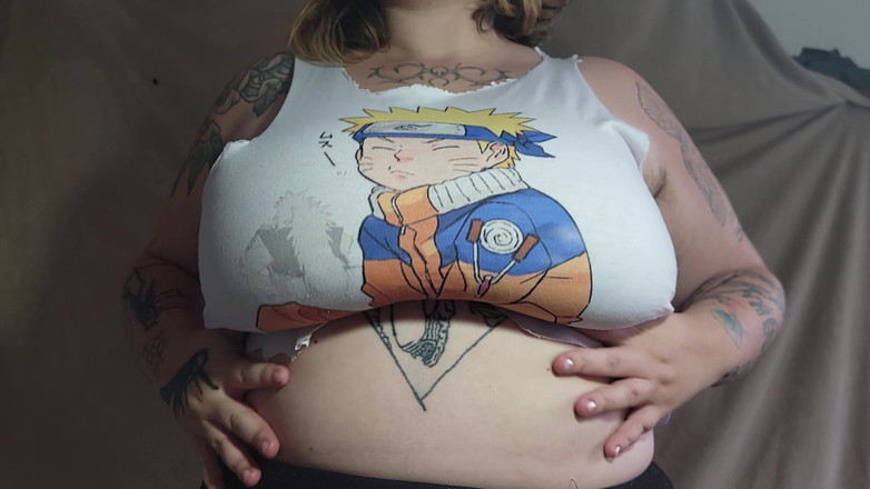 alucidfever: Стригаючи мою сорочку, щоб вона могла краще їх вмістити (sfw)